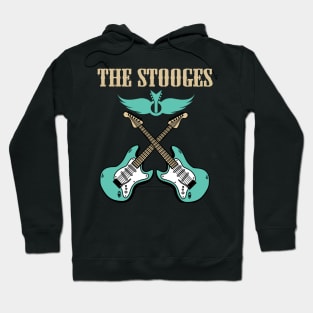 THE STOOGES BAND Hoodie